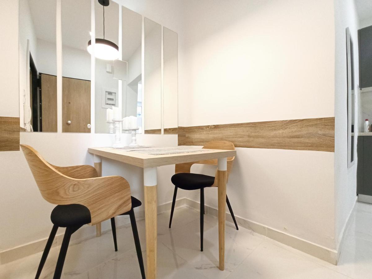 Mikalis Studio Athena Bagian luar foto